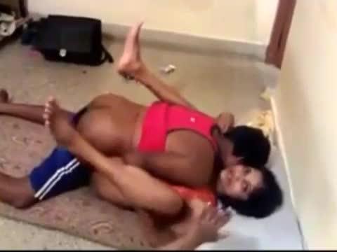 Indian wife gangbang with servant